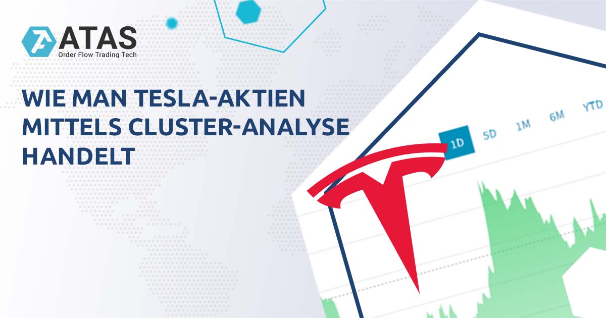 WIE MAN TESLA AKTIEN MITTELS CLUSTER ANALYSE HANDELT ATAS