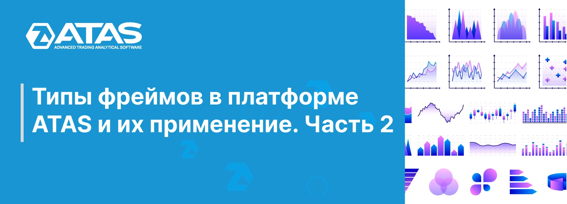 Типы фреймов в платформе ATAS и их применение. Часть 2 | ATAS