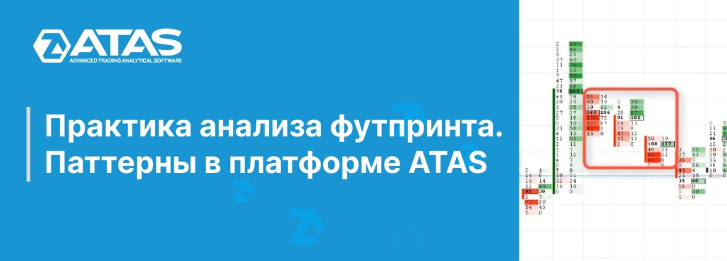 Практика анализа футпринта. Паттерны в платформе ATAS