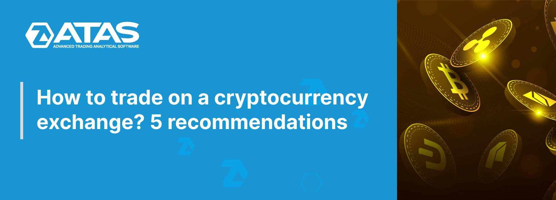 How to trade on a cryptocurrency exchange 5 recommendations