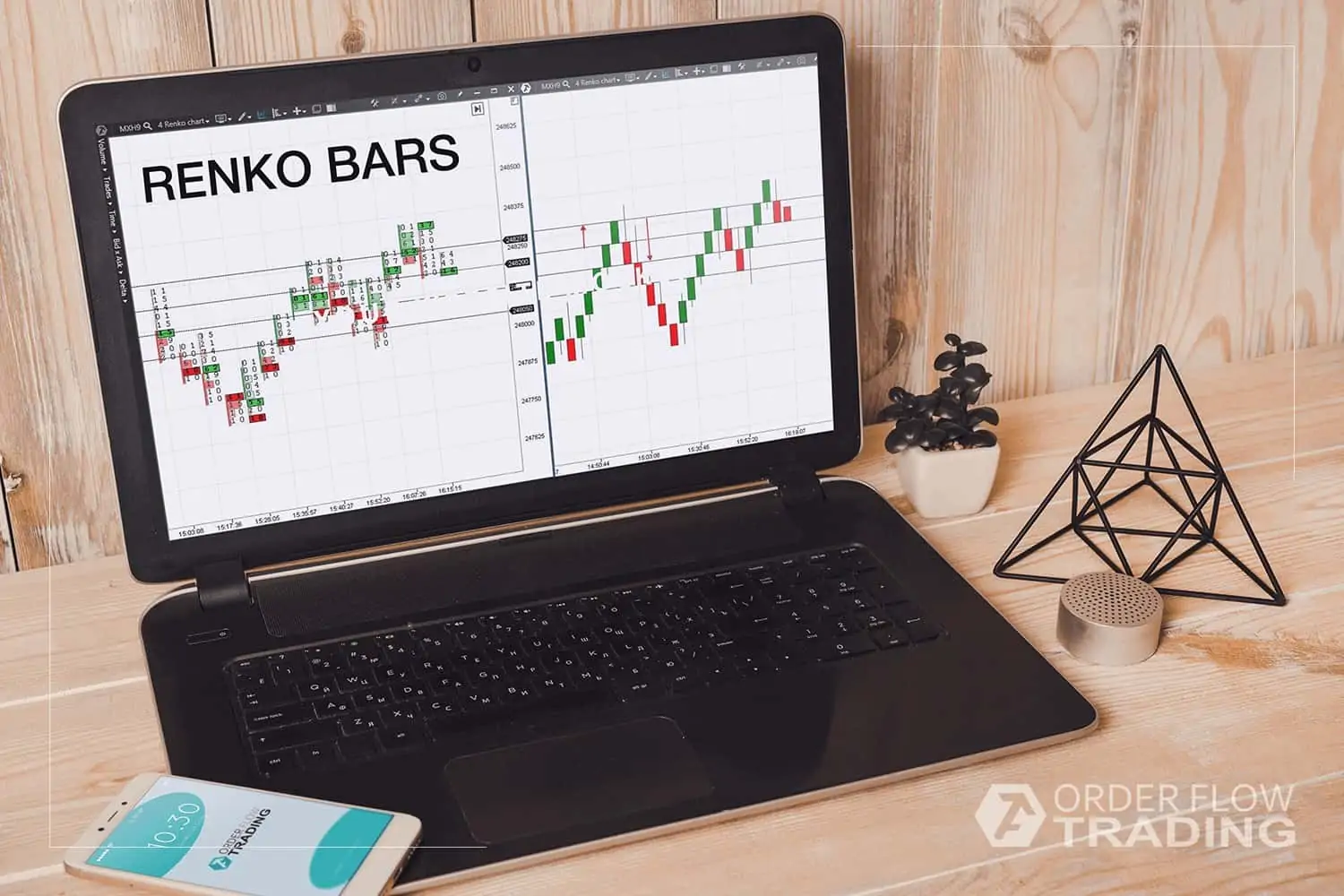 Renko Charts. How to build and trade Renko Charts