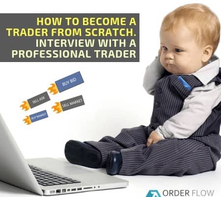 HOW TO BECOME A TRADER FROM SCRATCH