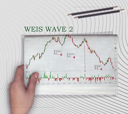 How to use the Weis Wave Indicator.