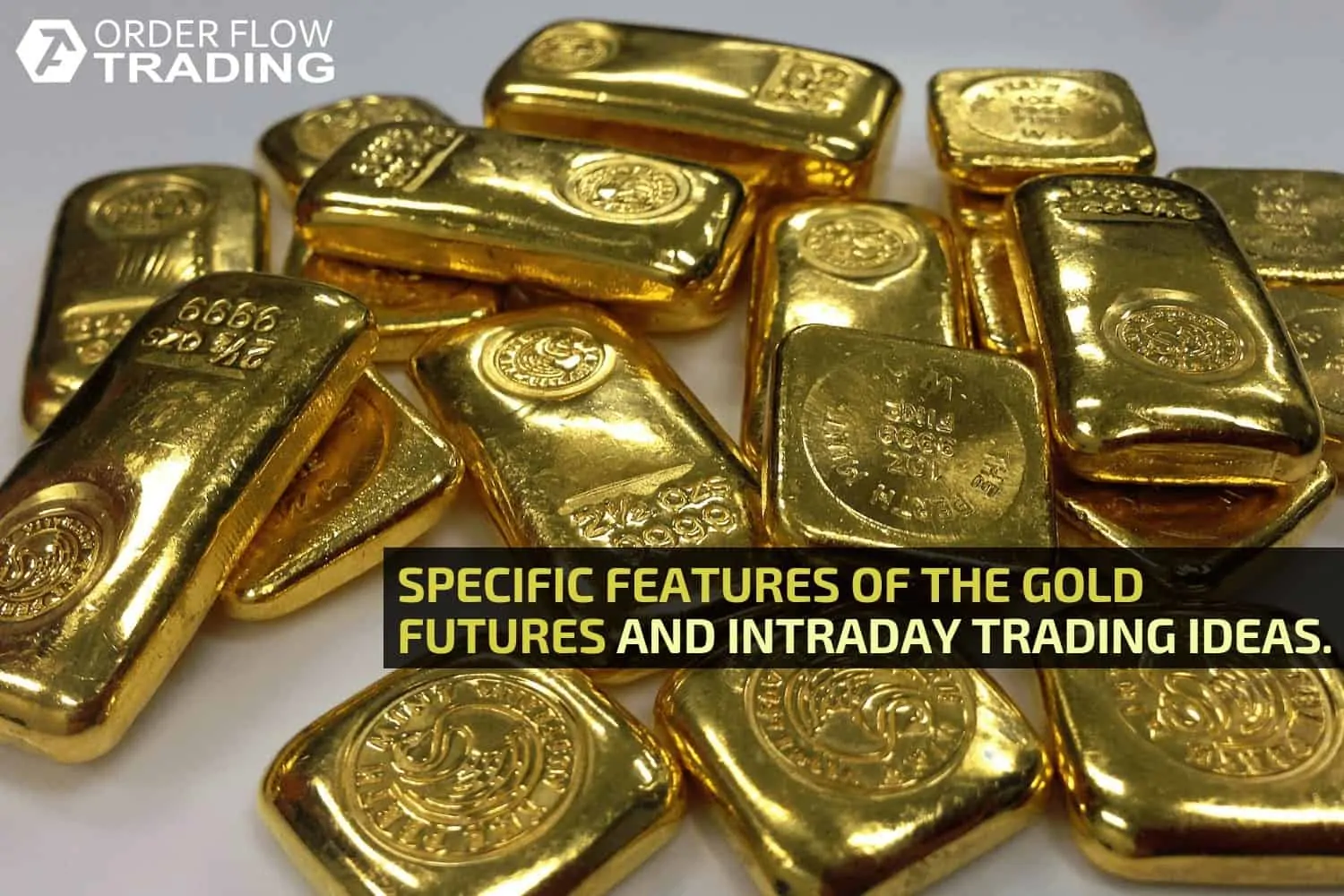 Specific features of the gold futures and intraday trading ideas.