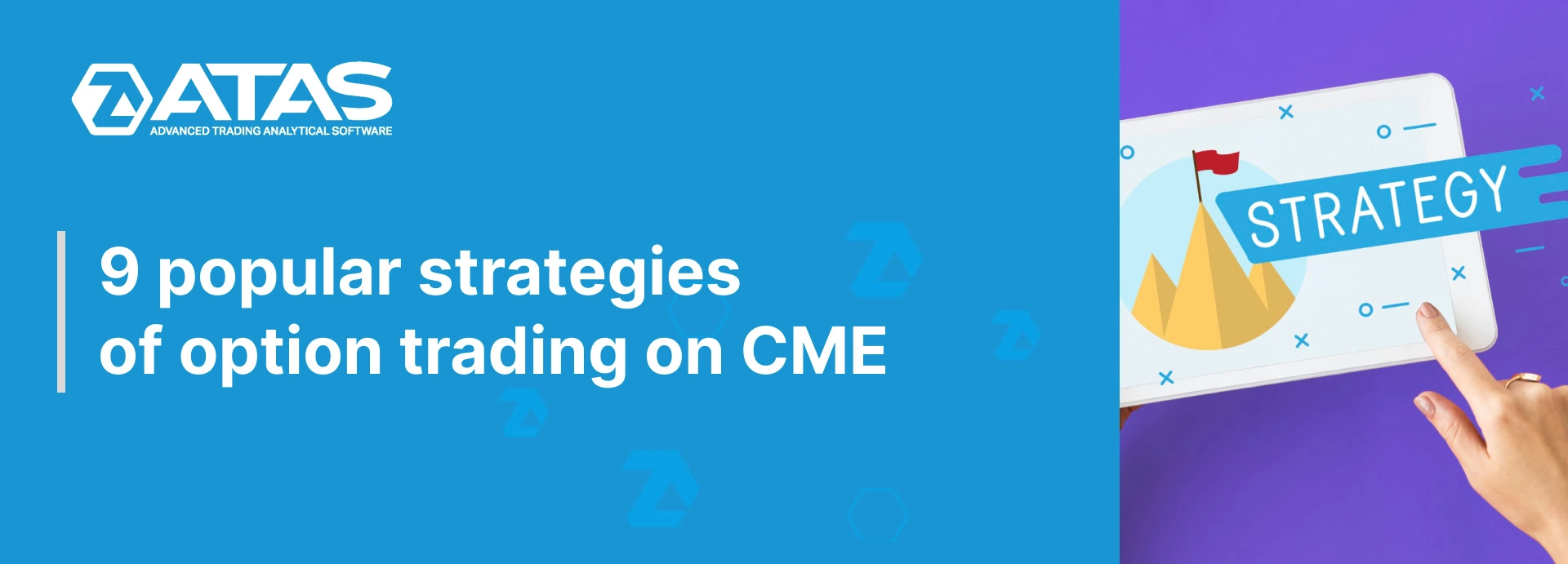 9 popular strategies of option trading on CME