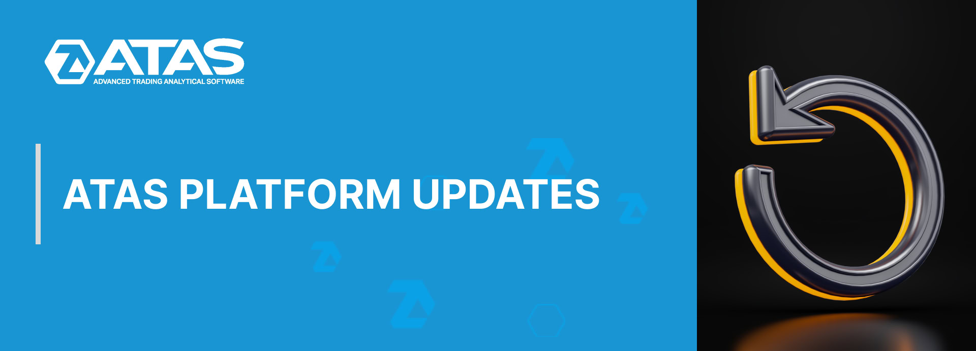 ATAS PLATFORM UPDATE