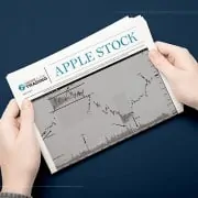 Анализ акции Apple. Стоит ли покупать?