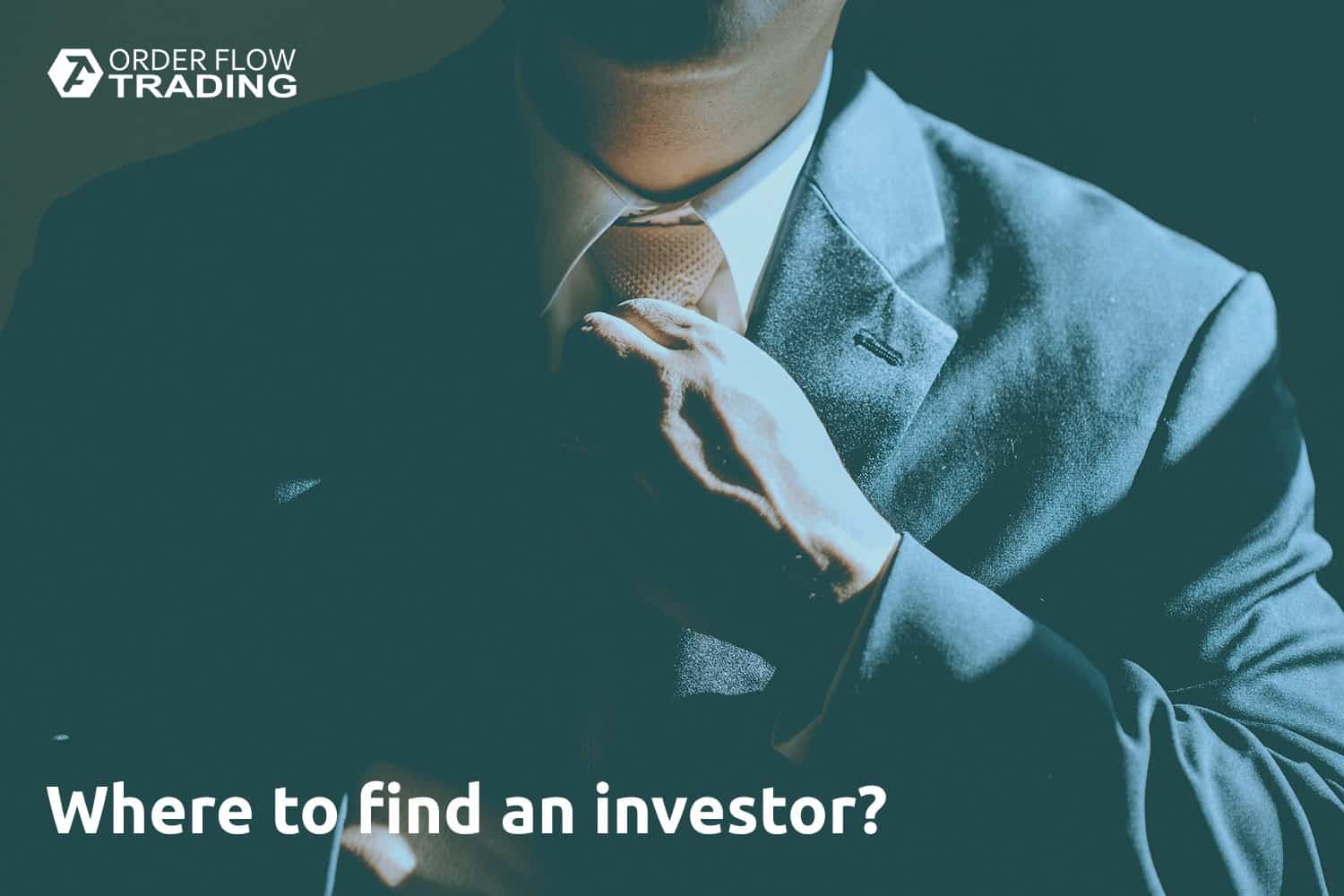 Do you want to find investors?