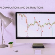 Кластерный анализ и VSA. Аккумуляции и дистрибуции