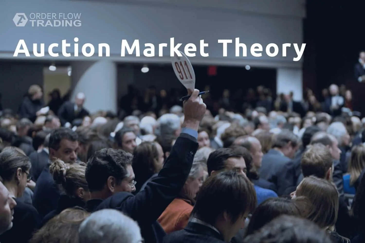 Теория рыночного аукциона. Самое важное, что нужно знать
