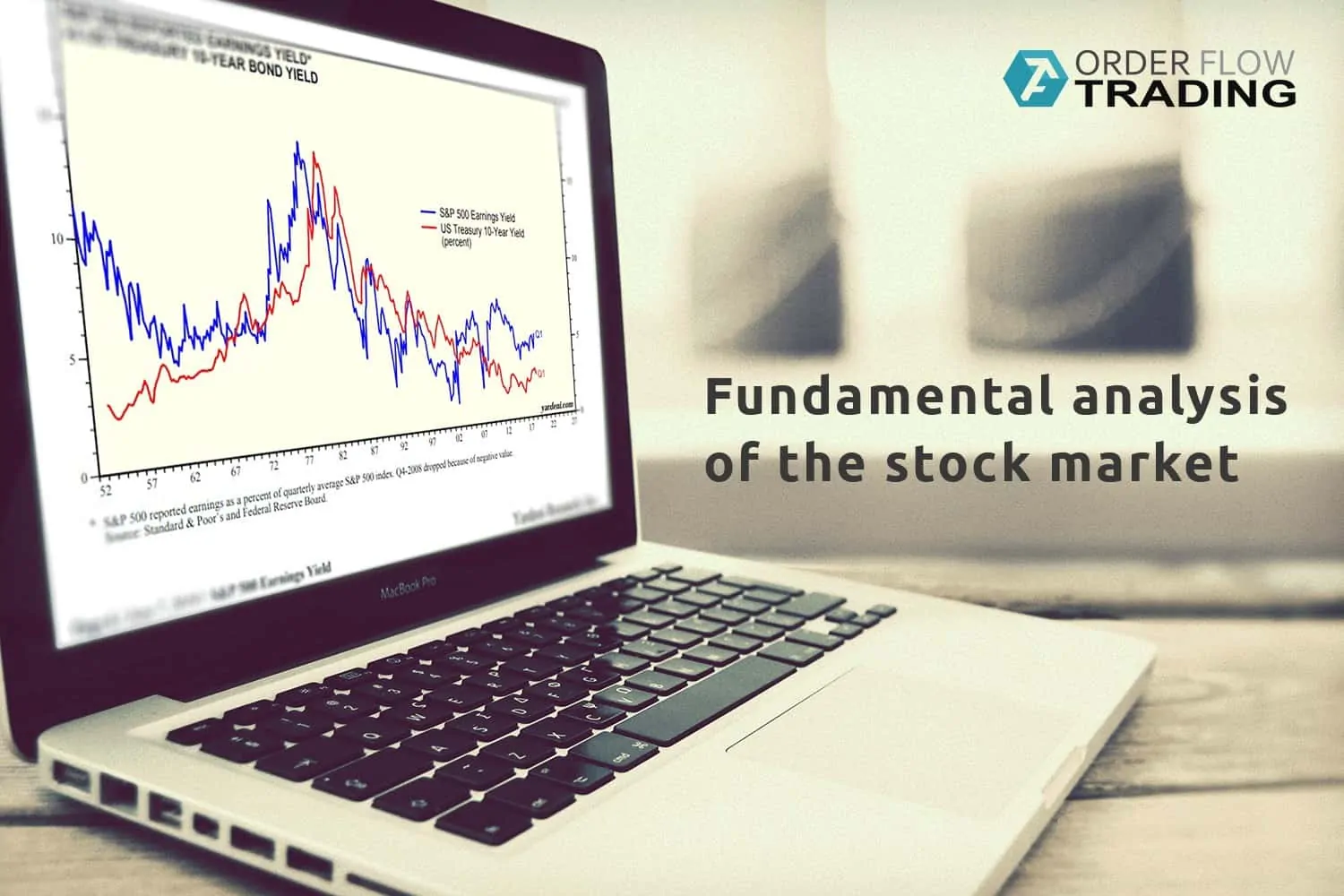 Fundamental analysis of the stock market