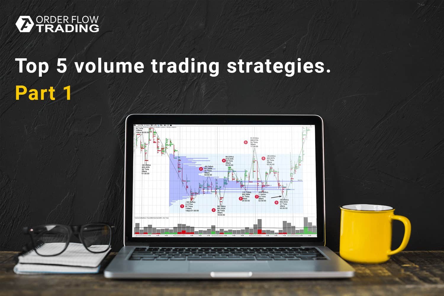 Top 5 simple volume trading strategies