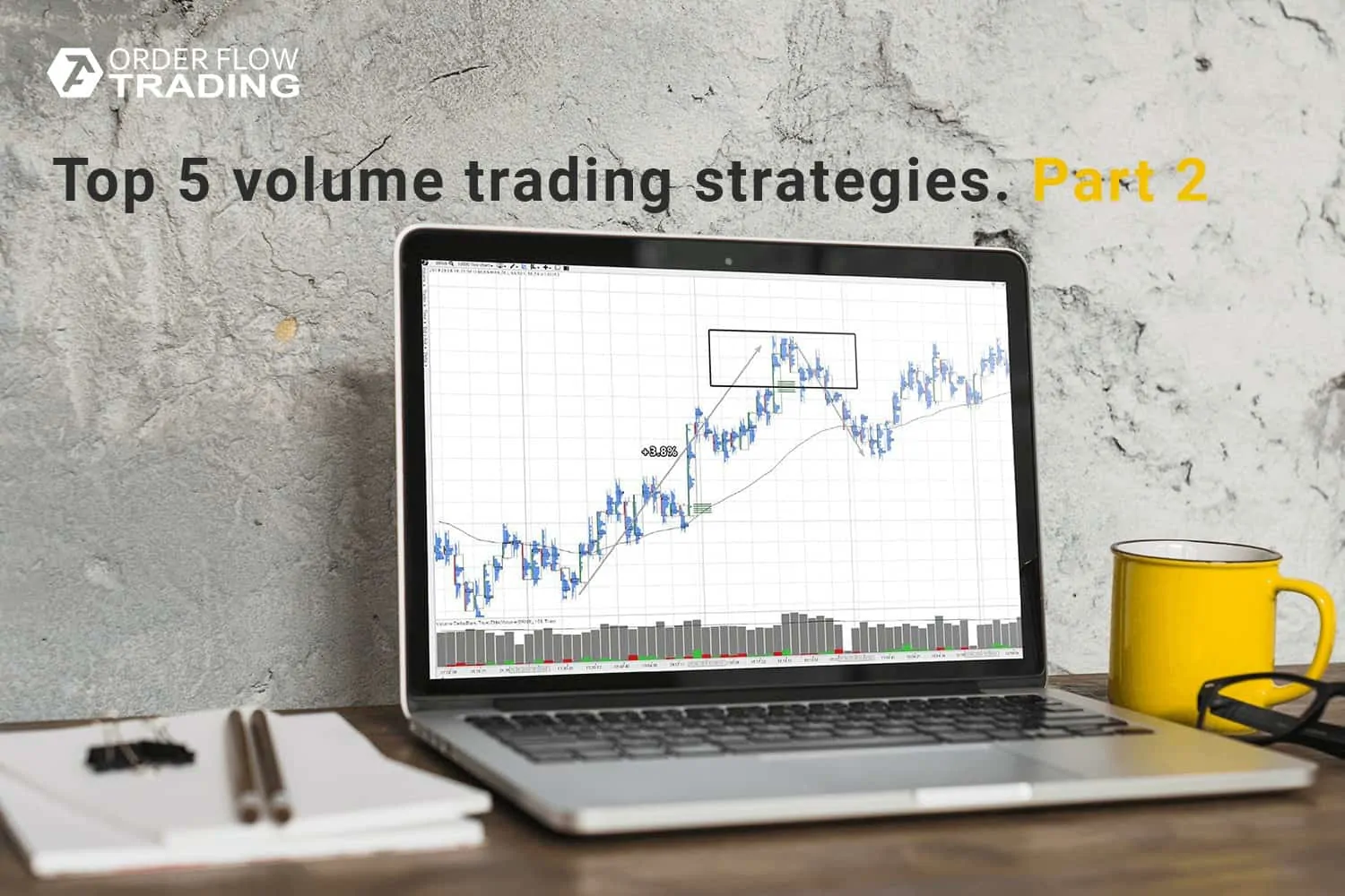 5 volume trading strategies.