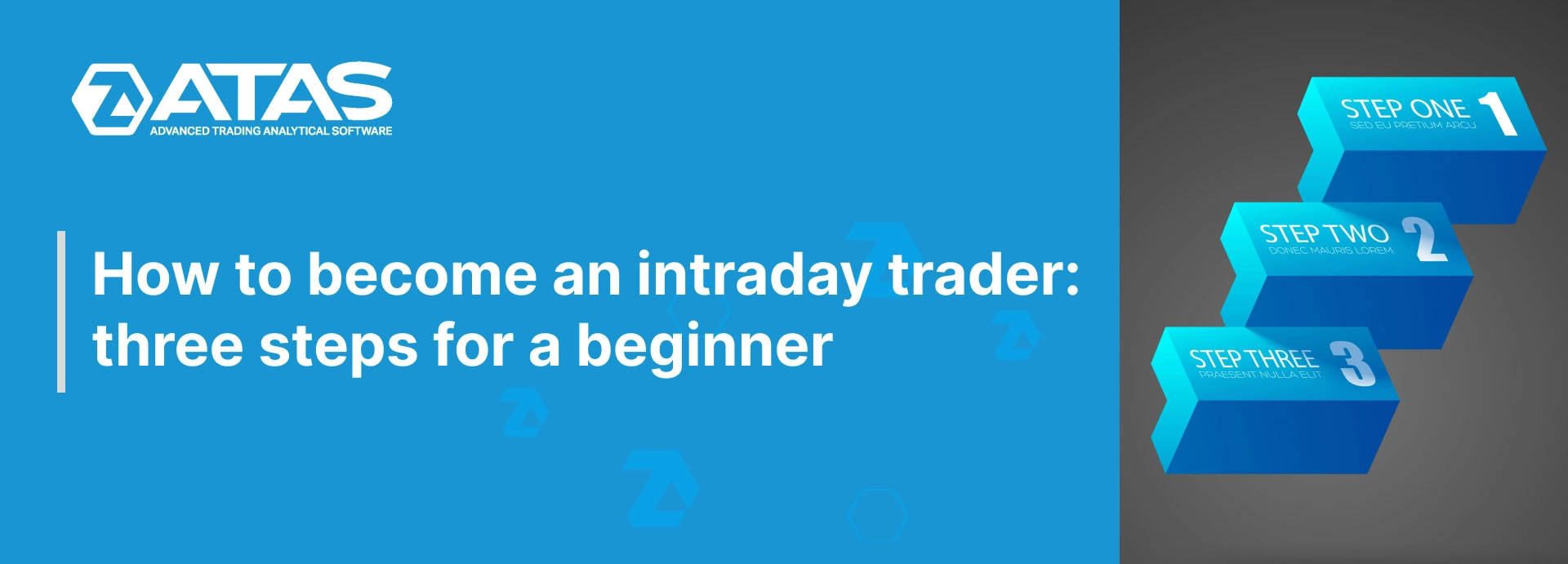 How to become an intraday trader three steps for a beginner