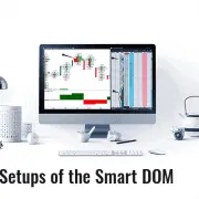 TOP-7 Smart DOM setups for trading