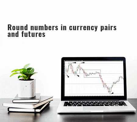 The magic of round numbers. What a trader should know