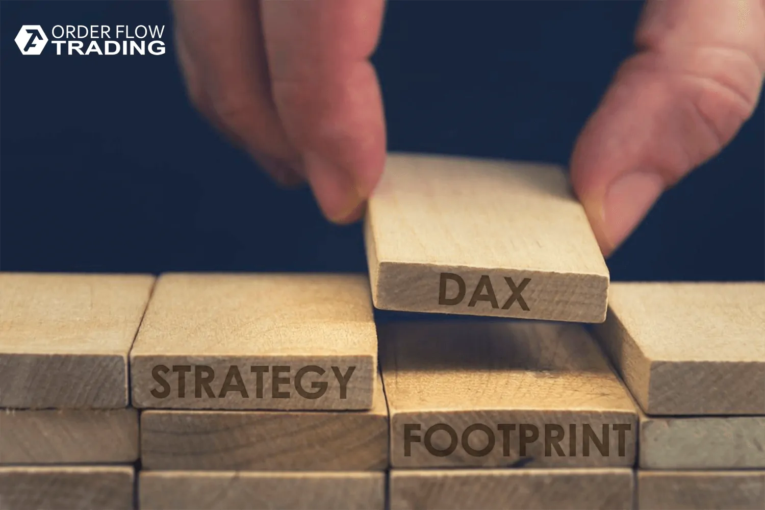 Strategy of using the footprint through the example of dax