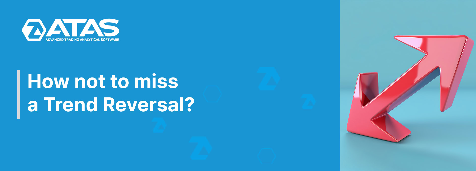 How not to miss a Trend Reversal