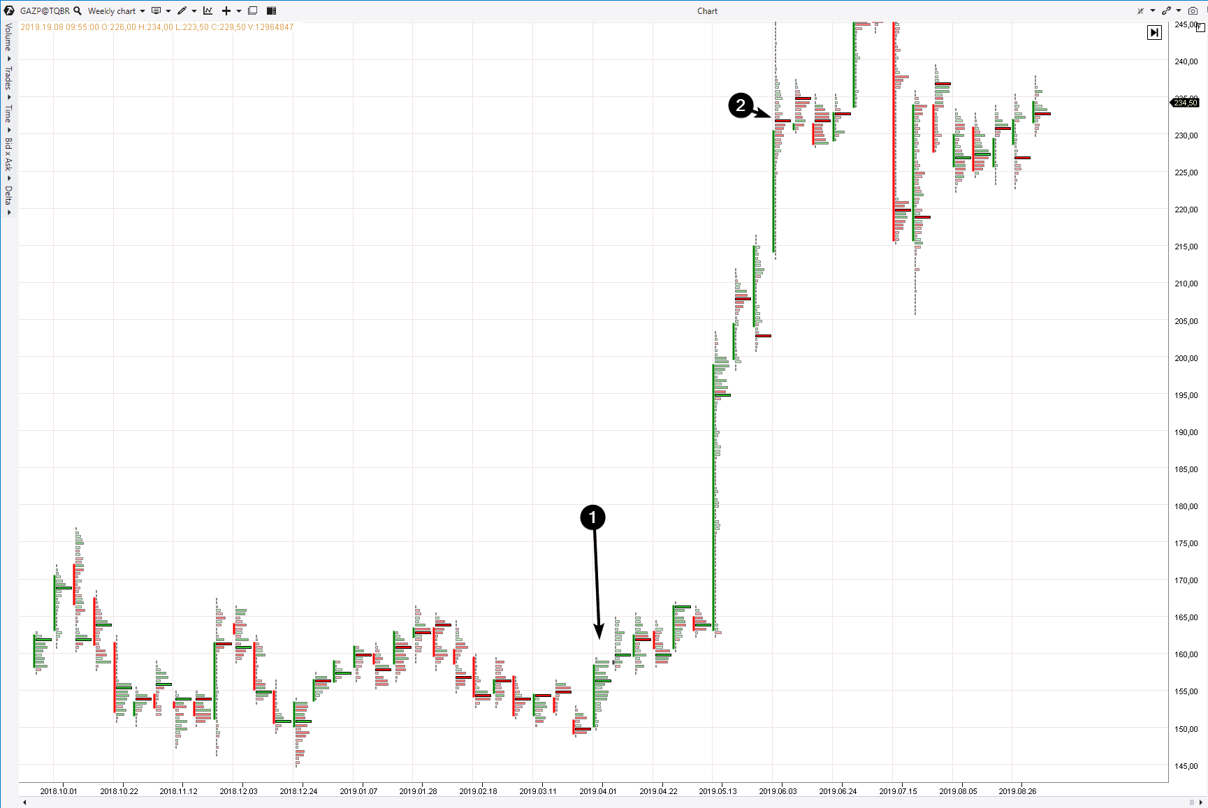Investors in the securities market