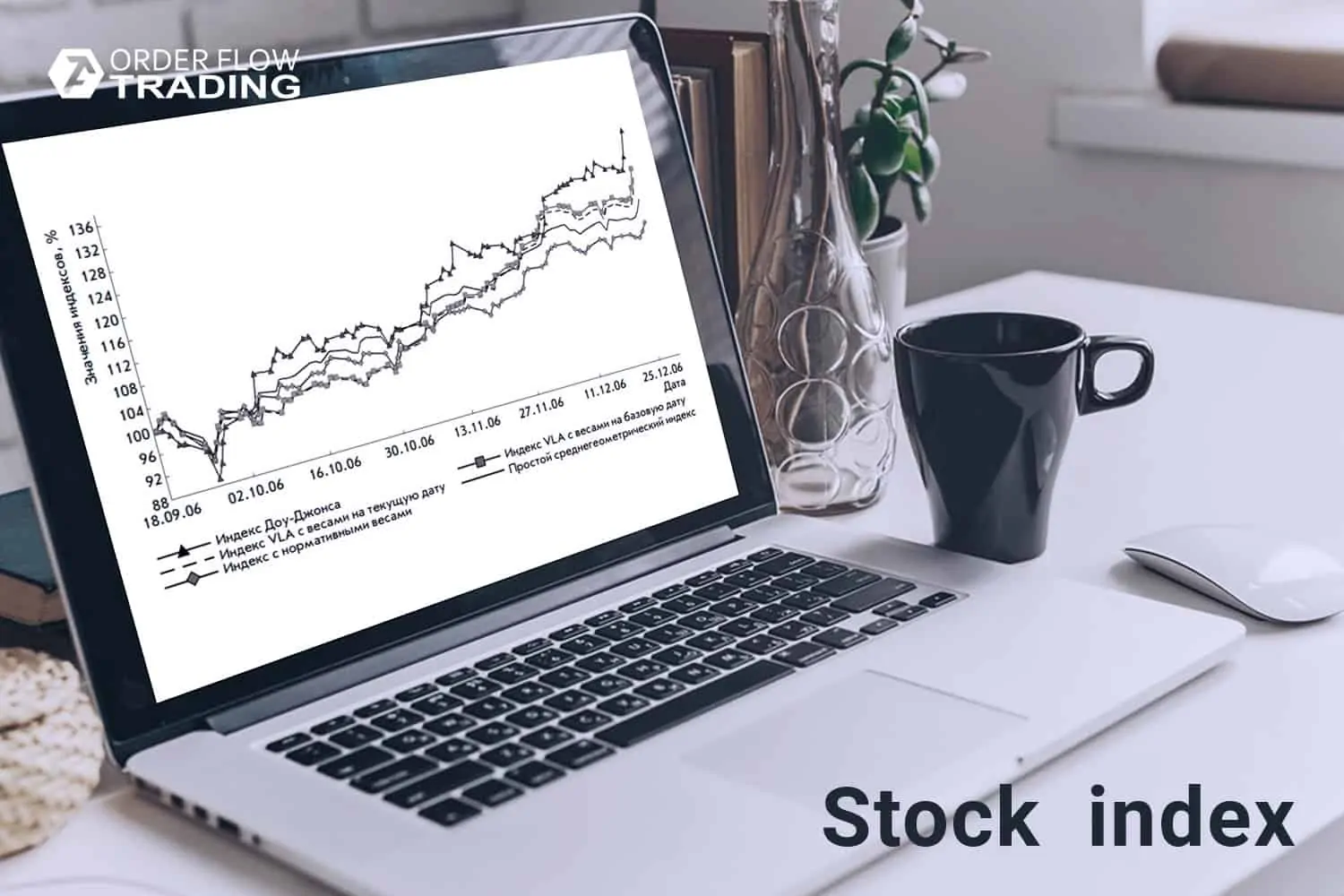 Stock indices for beginners