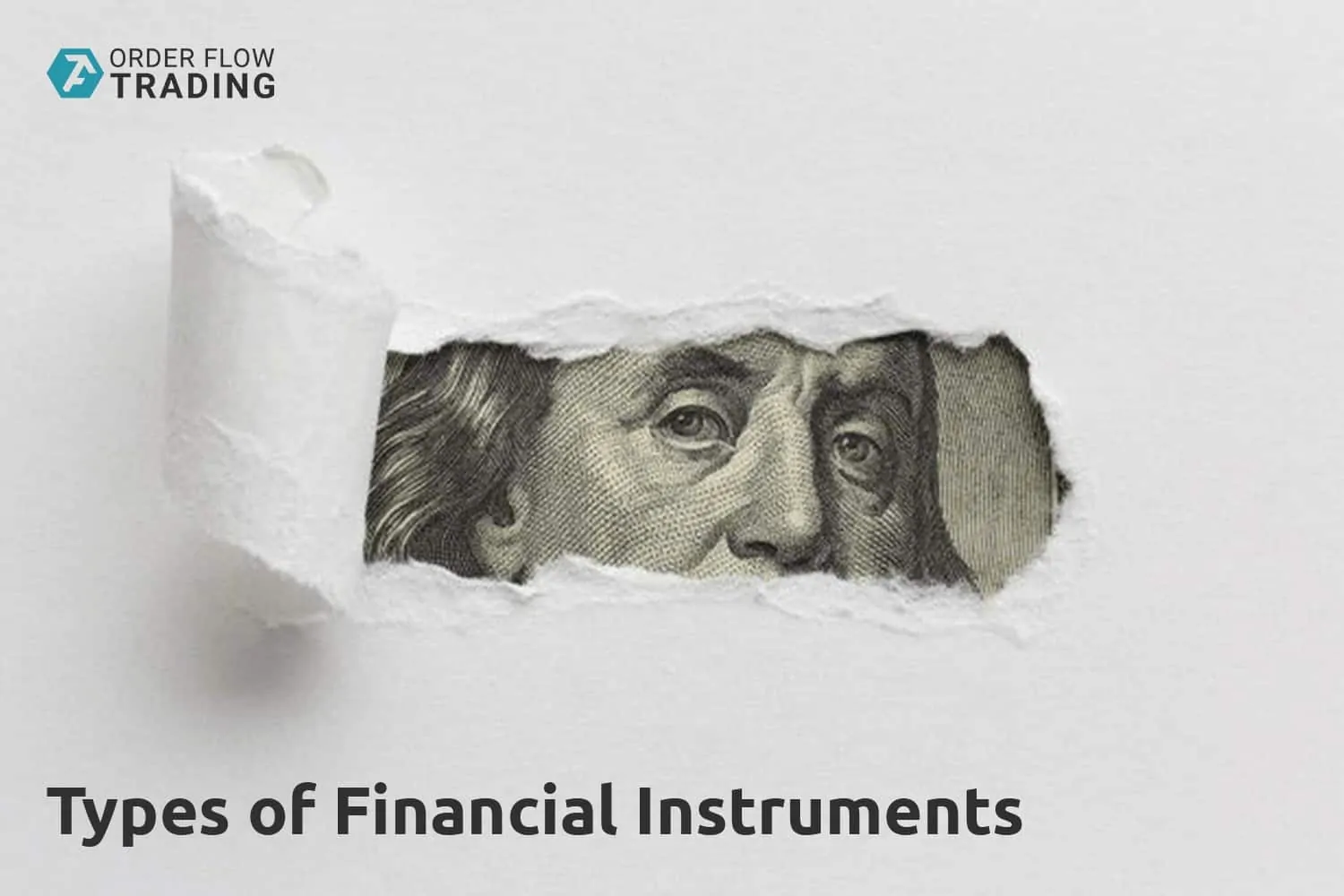 Виды финансовых инструментов