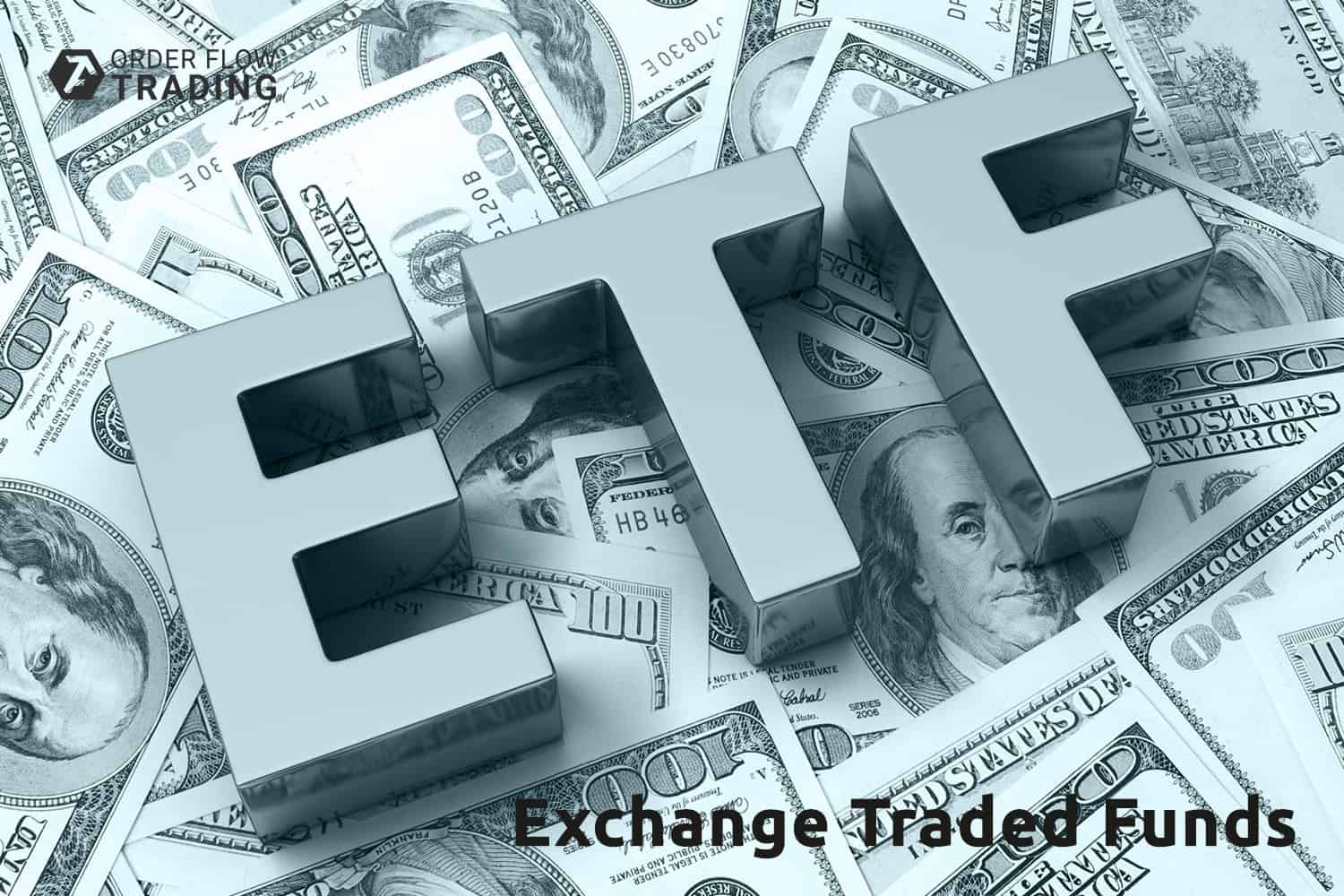 ETF. Что такое Exchange Traded Funds?