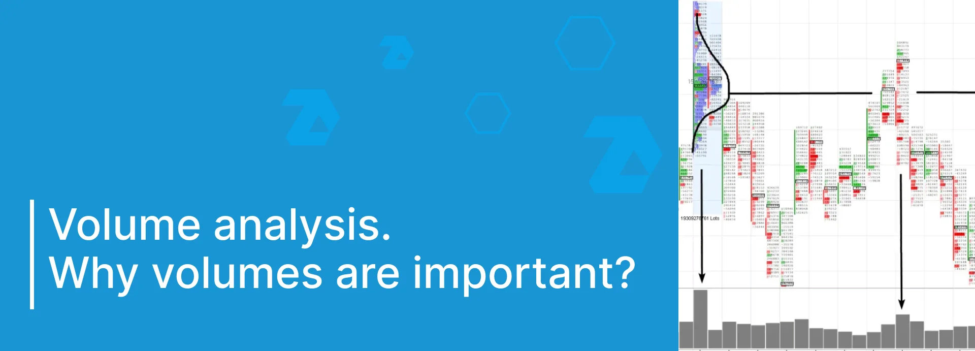 Why volumes are important