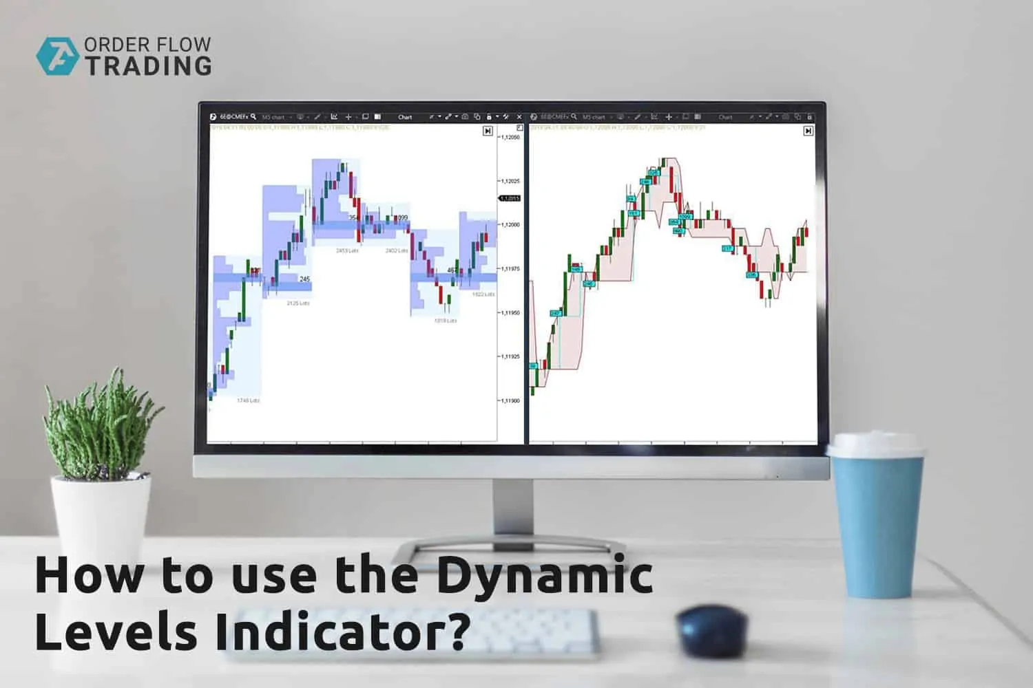 Analysis of levels for trading with the Dynamic Levels indicator