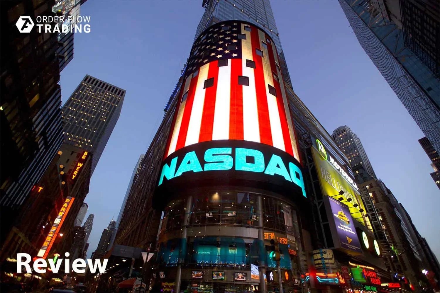 NASDAQ Exchange. Everything you need to know