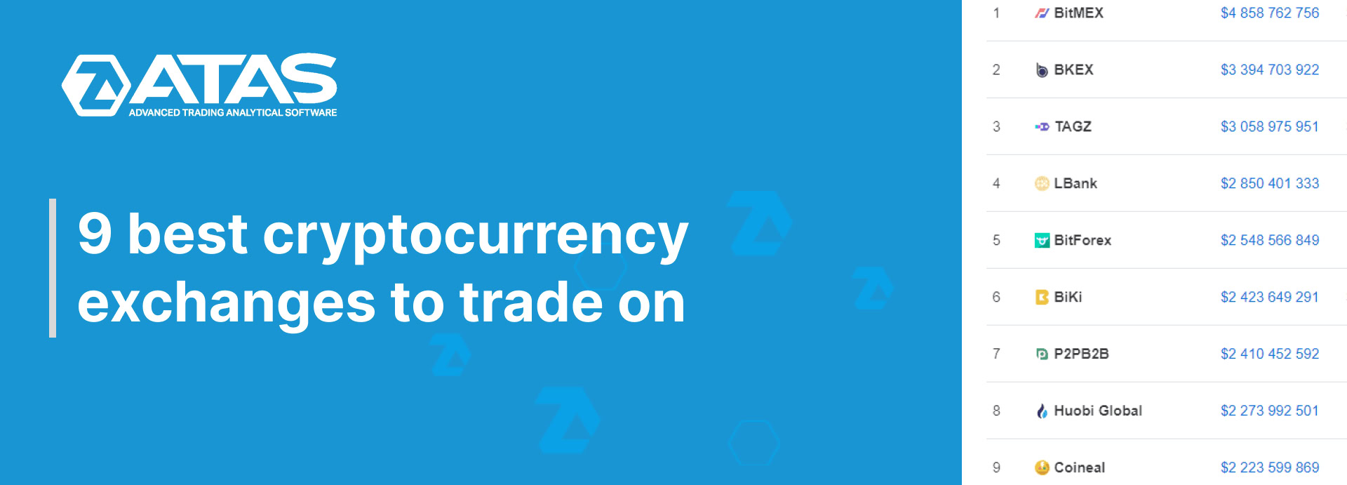 9 best cryptocurrency exchanges to trade on