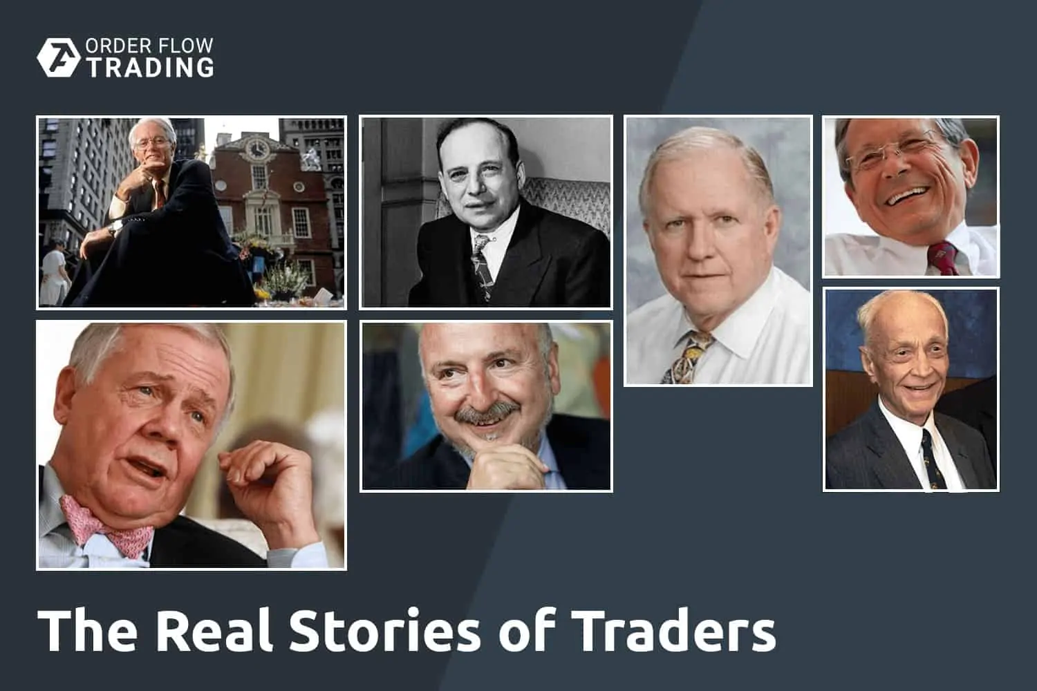 Real trader stories. Part 2