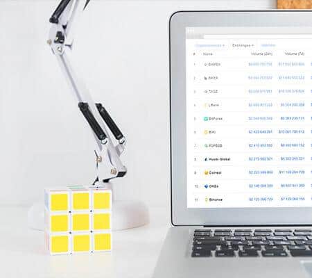 Топ-10. Обзор бирж криптовалют.