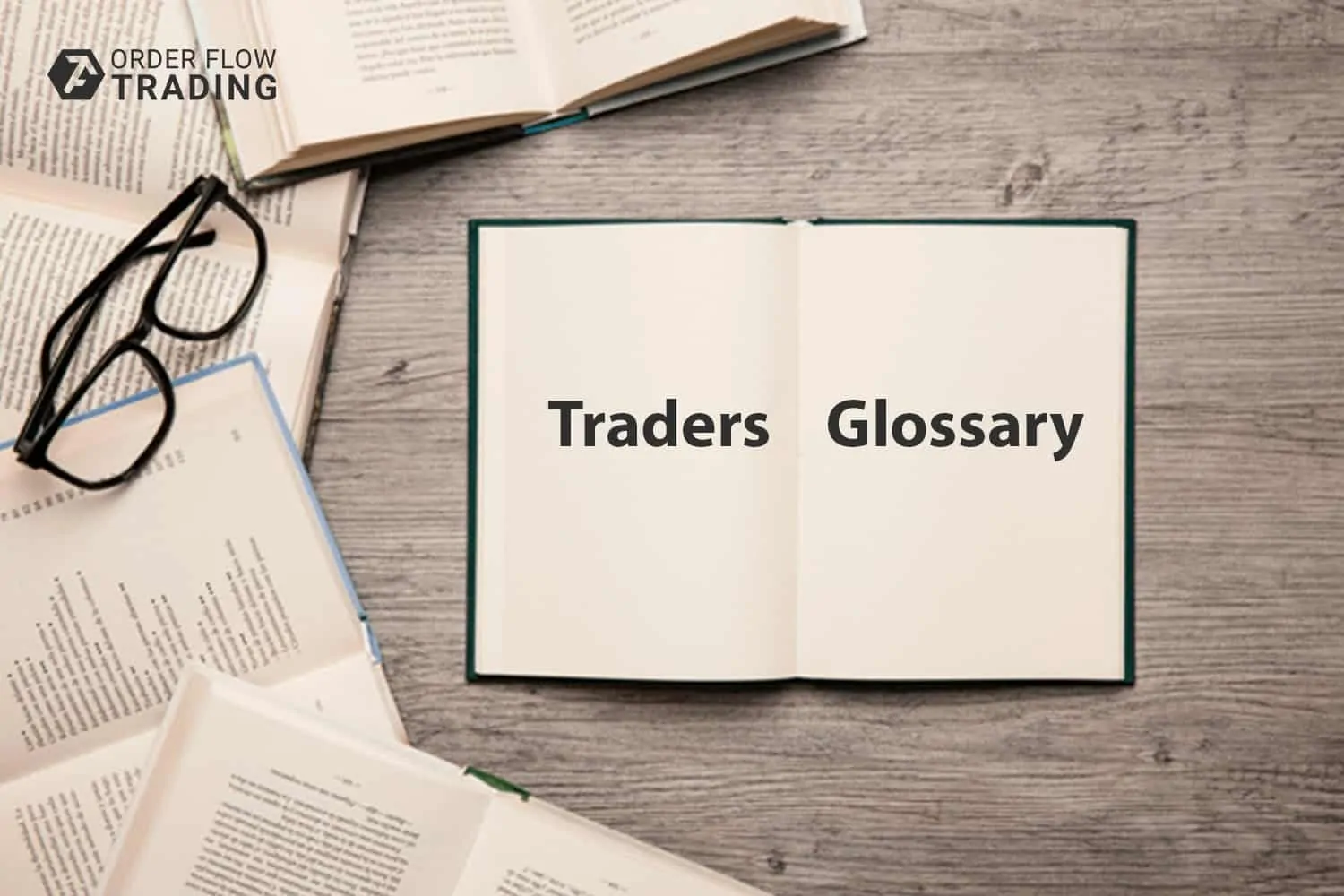 Trader’s glossary