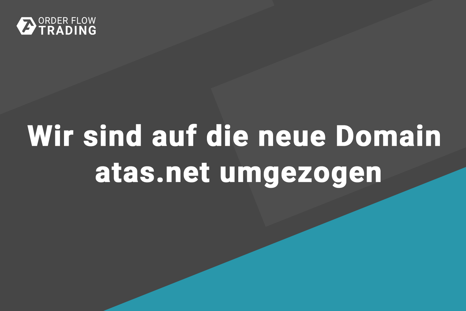 ATAS website is moving to the new domain