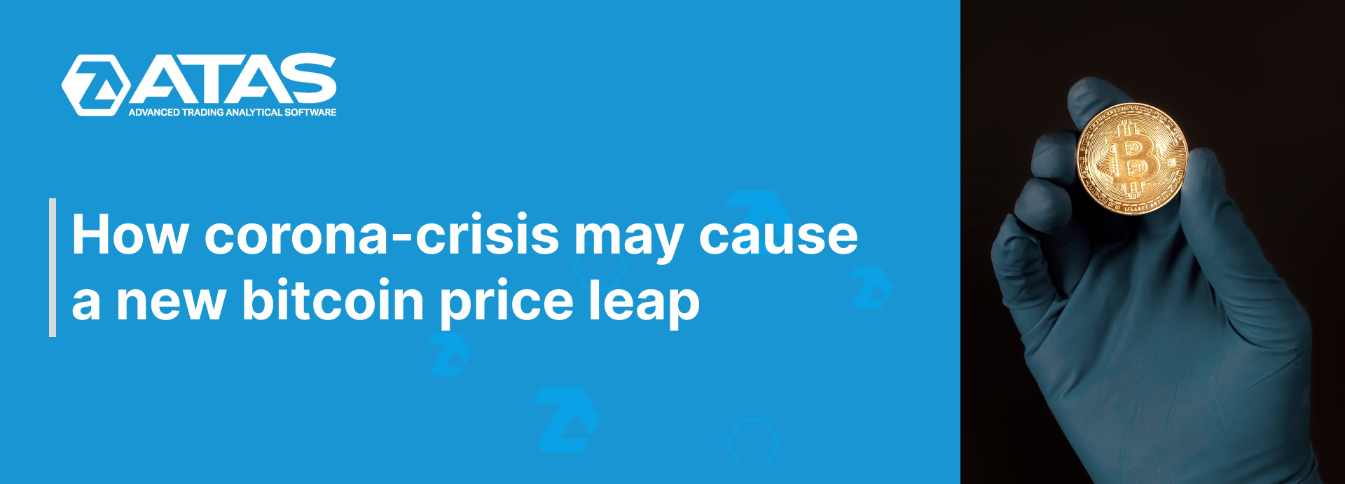 How corona-crisis may cause a new bitcoin price leap