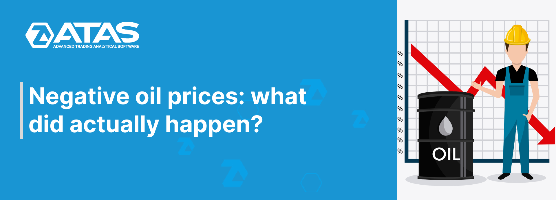 Negative oil prices what did actually happen