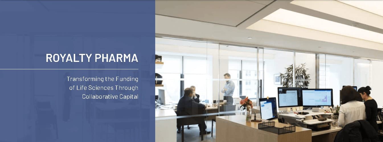 Royalty Pharma