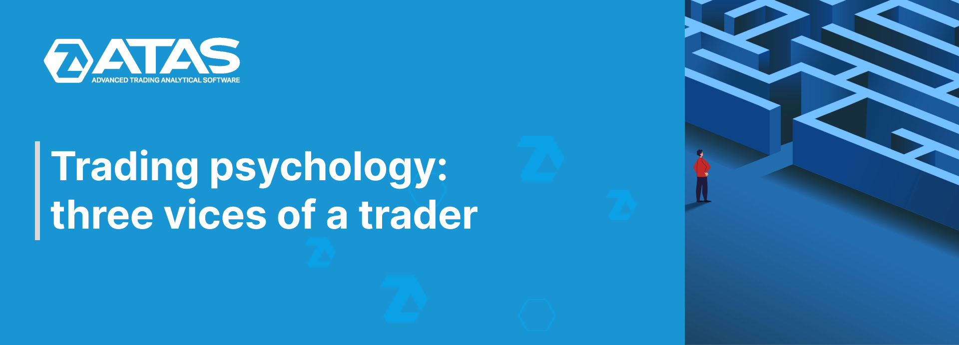 Trading psychology three vices of a trader