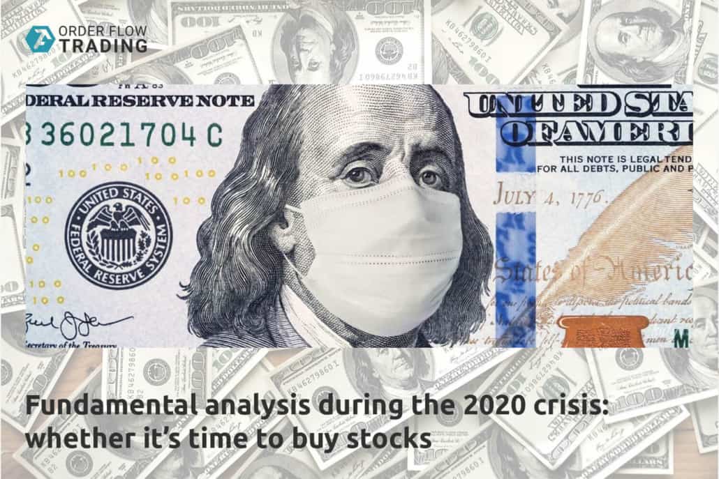 Fundamental analysis during the 2020 crisis: whether it’s time to buy stocks