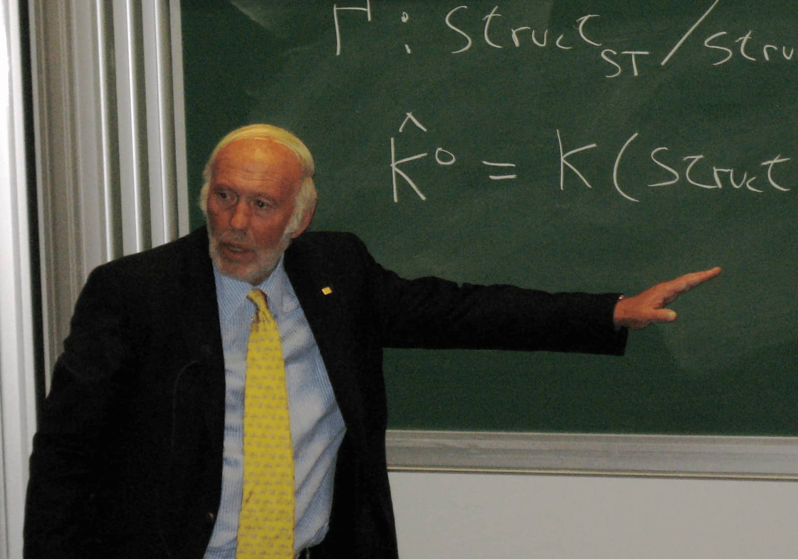 James Simons
