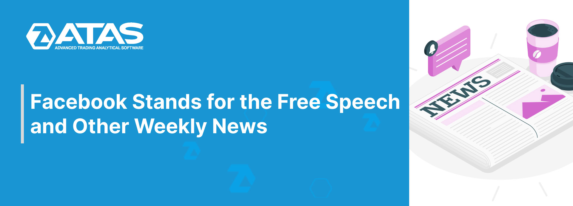 Facebook Stands for the Free Speech and Other Weekly News