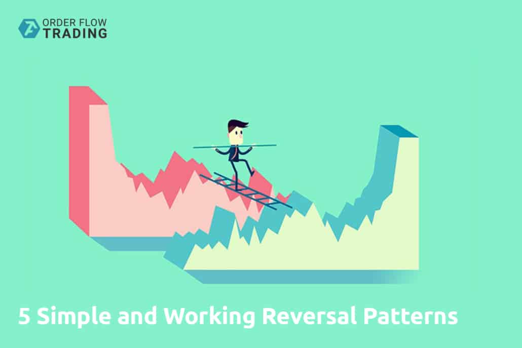 5 simple and working reversal patterns
