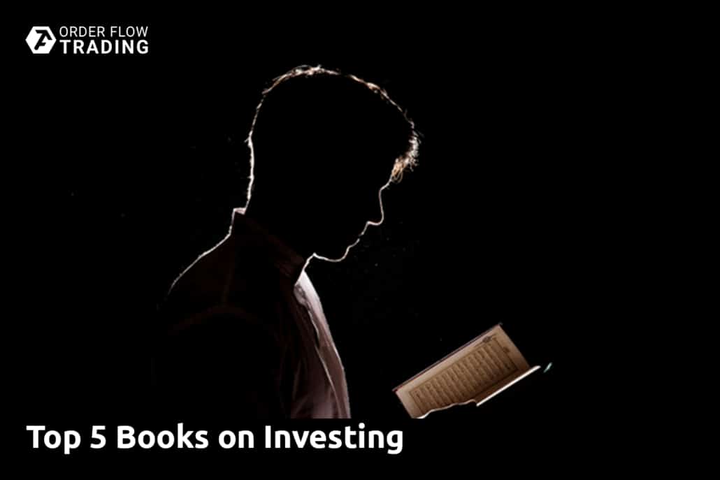 Top 5 Books on Investing
