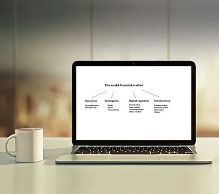 Financial market structure