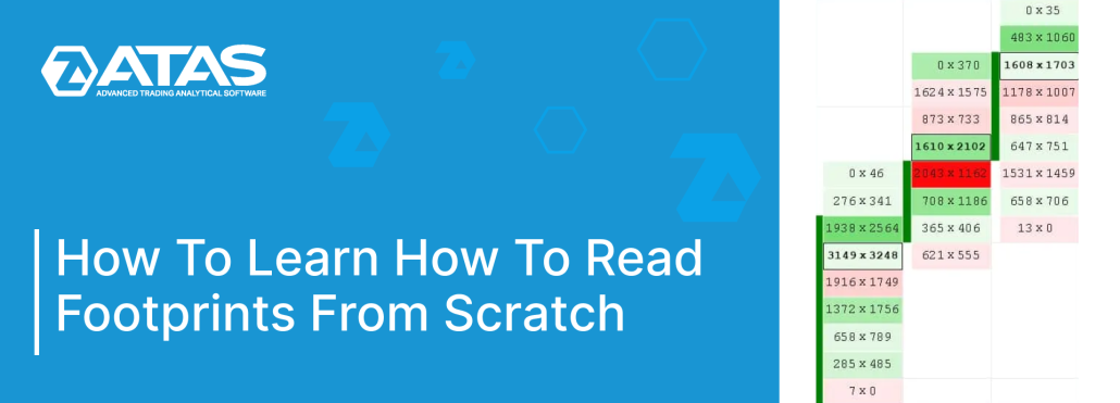How to learn how to read footprints from scratch