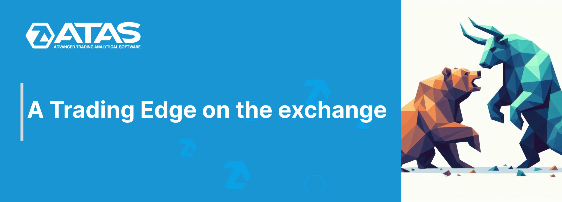 A Trading Edge on the exchange