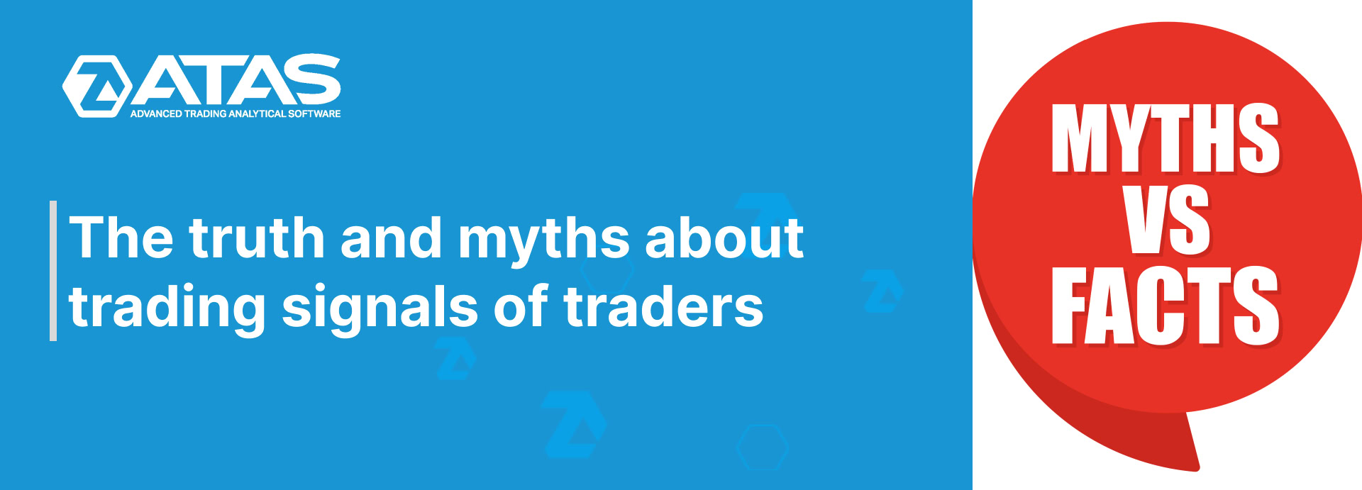 The truth and myths about trading signals of traders