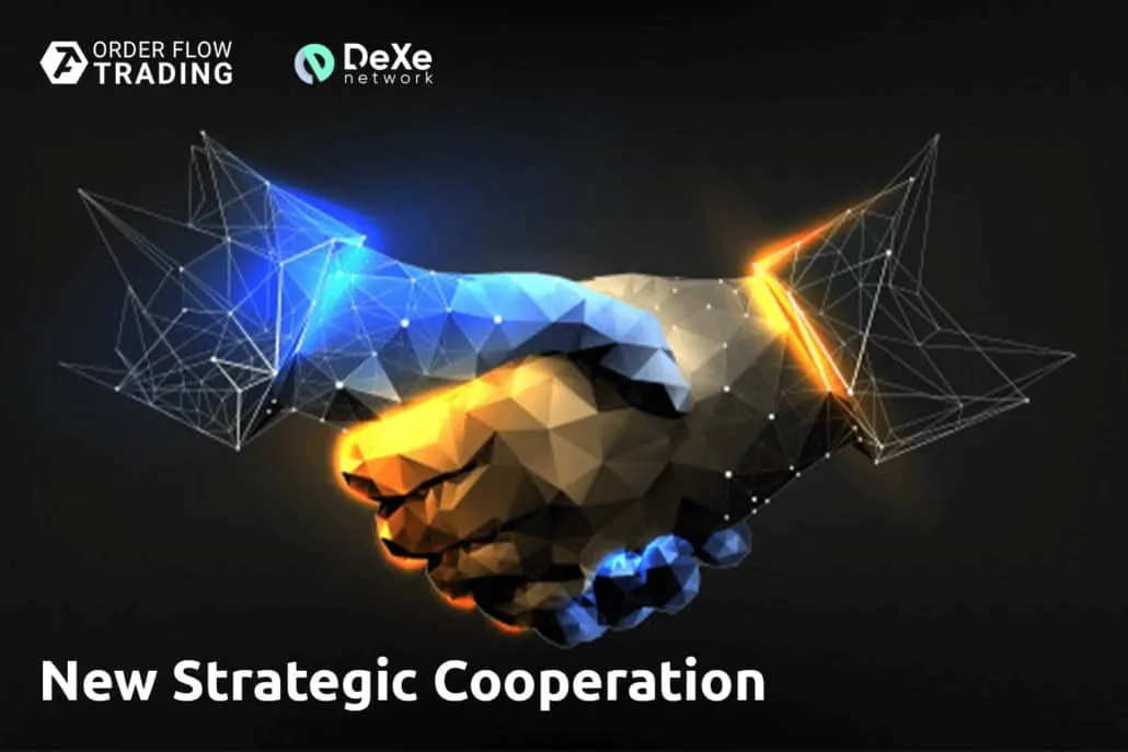 We Are Glad to Announce Our Partnership with DeXe