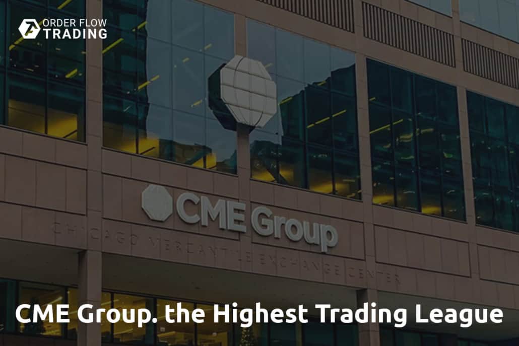 CME Group. The highest trading league. Everything you need to know about Chicago exchanges