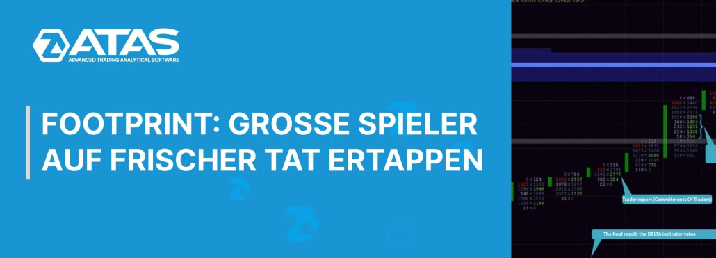 FOOTPRINT GROSSE SPIELER AUF FRISCHER TAT ERTAPPEN